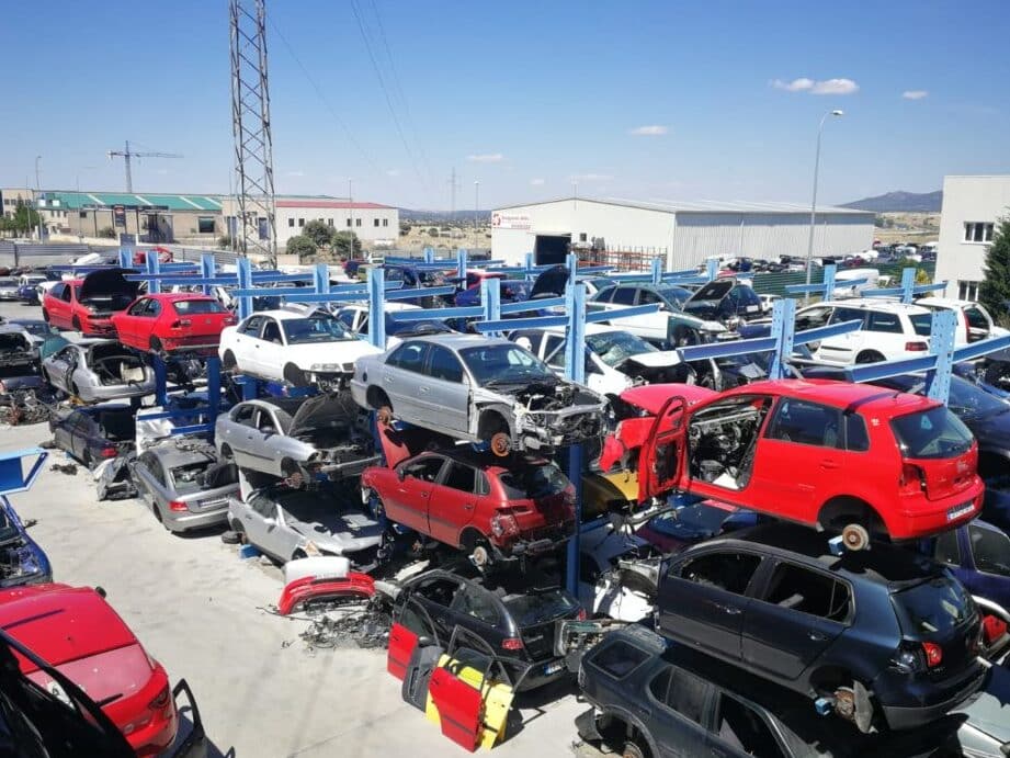 desguaces de autos en avila precios y direcciones de desguaces en avila espana