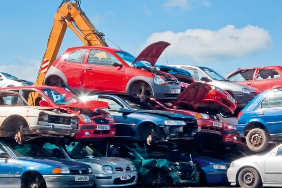 desguaces de autos en caceres precios y direcciones de desguaces autorizados