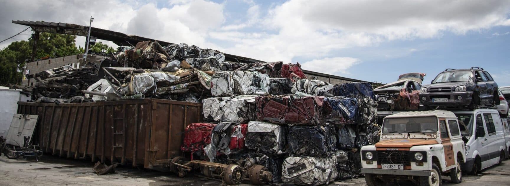 desguaces de autos en cuenca venta de piezas y servicios de desechos