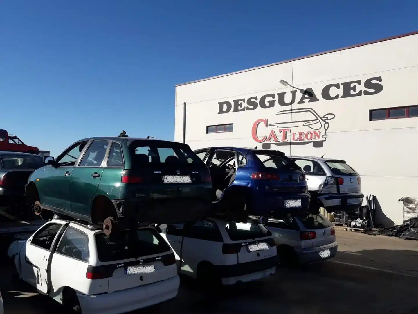 Desguaces de Autos en León: Encuentra el Mejor Desguace de Vehículos en la Provincia 1 desguaces de autos en leon encuentra el mejor desguace de vehiculos en la provincia 1