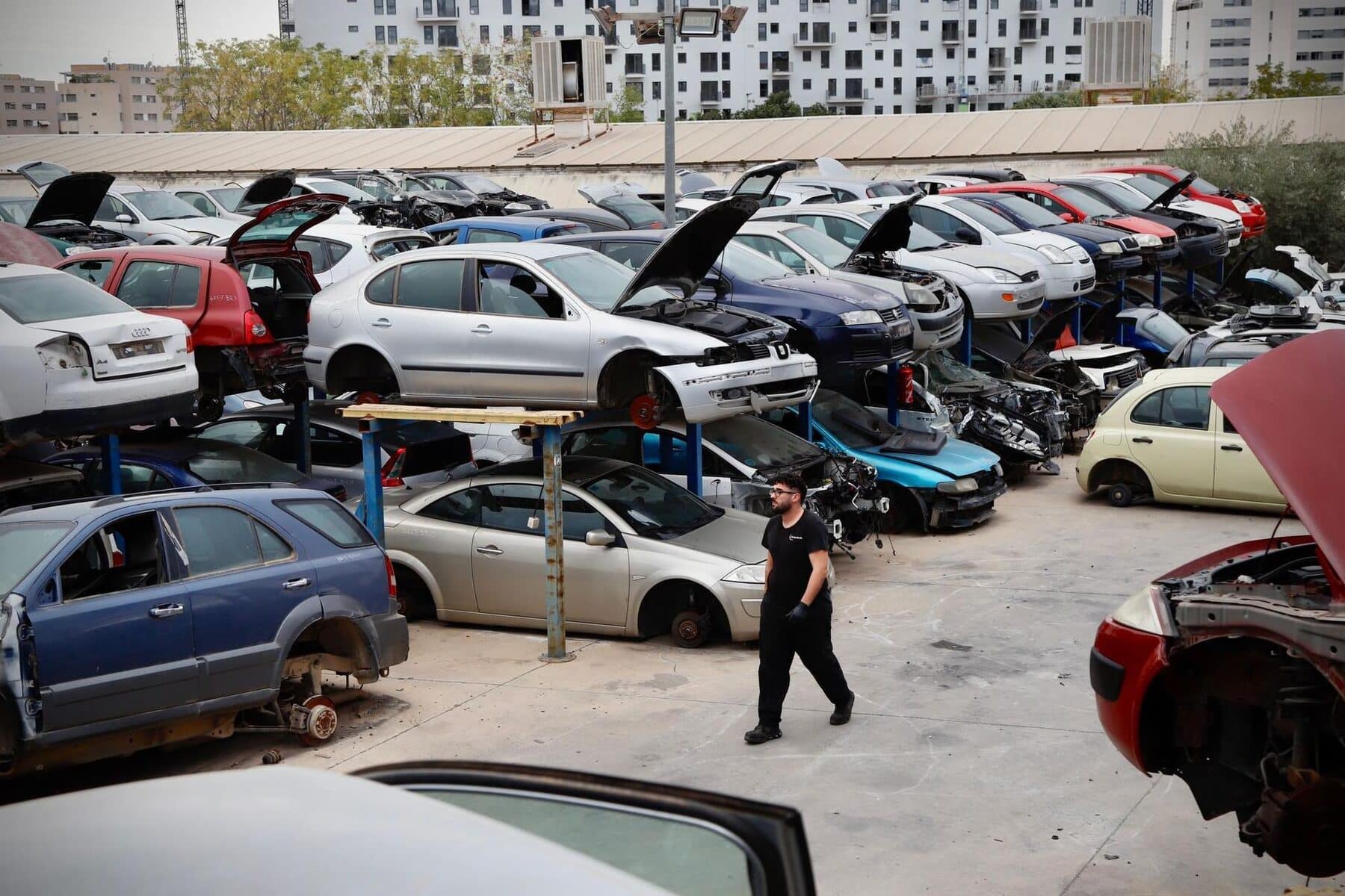 desguaces de autos en murcia compra y venta de piezas de ocasion 1