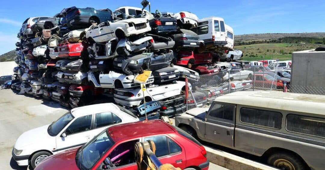 desguaces de autos en soria compra y venta de piezas de coches usados 1
