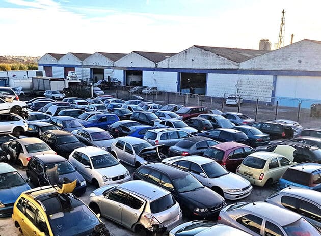 desguaces de autos en tarragona reciclaje y venta de piezas de ocasion 1
