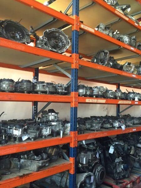 desguaces de autos en toledo compra y venta de piezas de ocasion 1