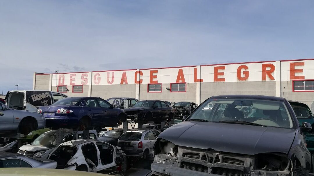 desguaces de autos en valencia precios y servicios de desmontaje de vehiculos 1