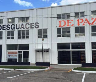 desguaces de paz