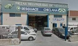 Desguaces de Vehículos El Caimán