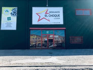 desguaces el choque lleida