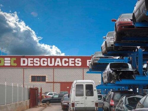 desguaces el cortijo