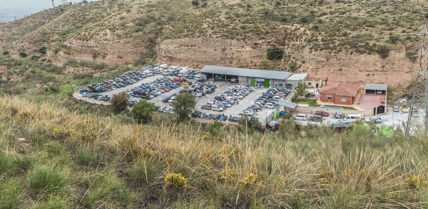 desguaces el pinar