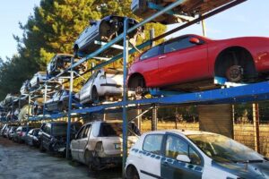 Desguaces Gándara 4×4