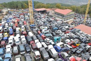 Desguaces Gómez Alén, S.L. 7 Desguaces Gómez Alén, S.L.