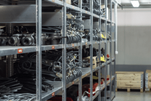 Desguaces GP Cáceres