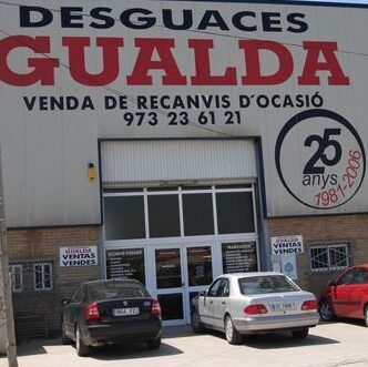 desguaces gualda