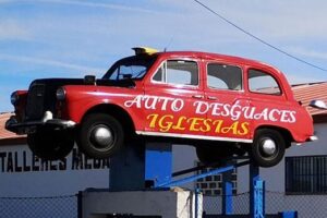 Desguaces Iglesias S.L.