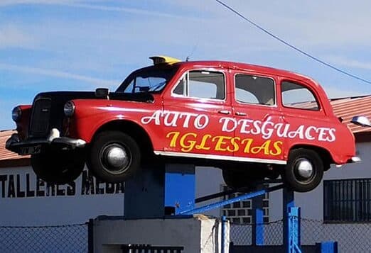 desguaces iglesias s l