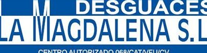 desguaces la magdalena sl