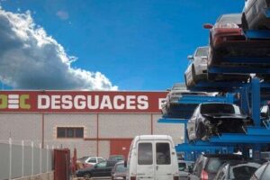 Desguaces Leza