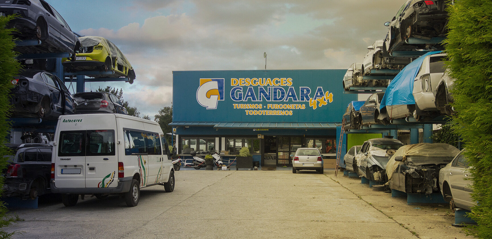 Desguaces Lugo 1 desguaces lugo