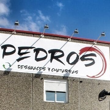 desguaces pedros