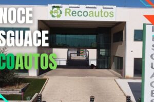 Desguaces Recoautos