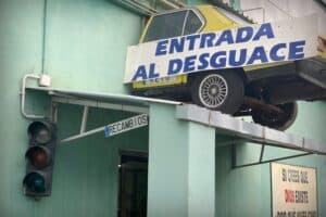 DESGUACES RETO (Soc. Coop. Reto a la Esperanza)