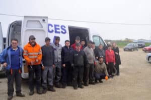 DESGUACES TAFALLA, S.L.