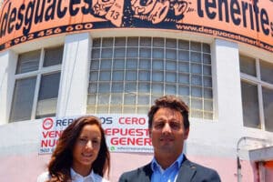 Desguaces Tenerife