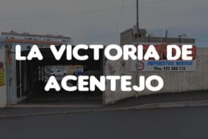 Desguaces Tenerife (La Victoria)