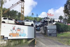 Desguaces Untes S.L.