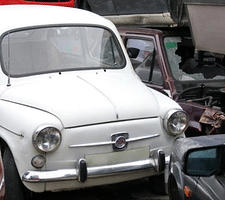 Desguaces Valladolid 2000