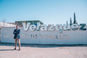 Desguaces Velázquez