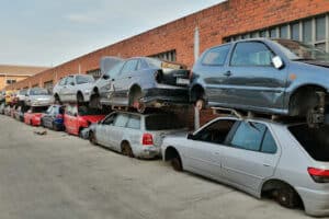 Desguaces y Grúas Marciano