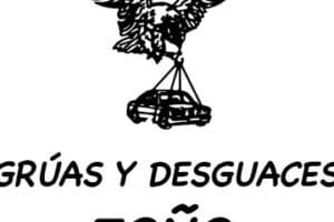 Desguaces y Grúas Toño
