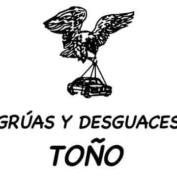 desguaces y gruas tono