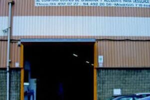 DESGUACES Y RECAMBIOS CORREA