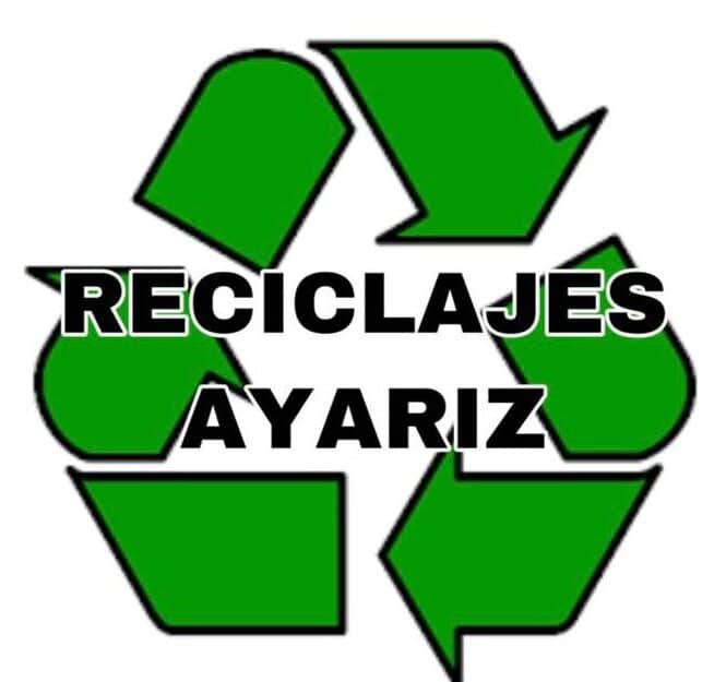 desguaces y reciclajes ayariz s l