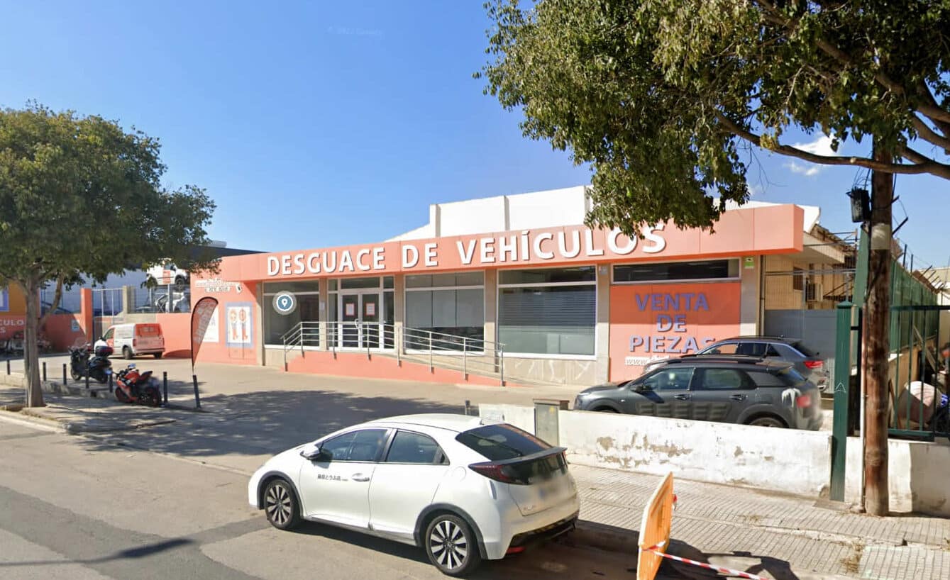 drabalear autodesguaces manacor