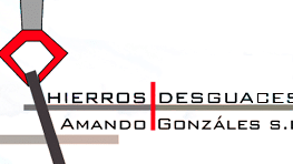 Hierros y desguaces Amando