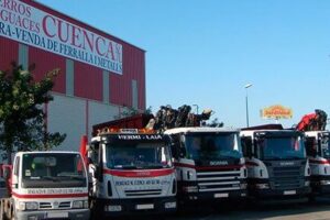 Hierros y Desguaces Cuenca