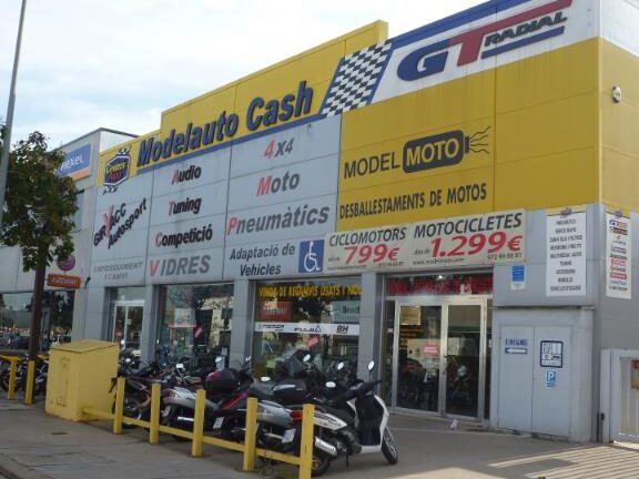 modelauto