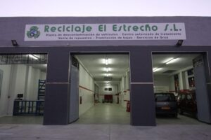 Reciclaje El Estrecho S. L.
