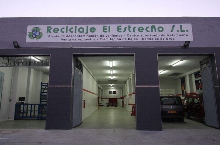 reciclaje el estrecho s l