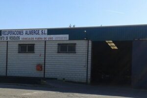 Recuperaciones Almerge, S L