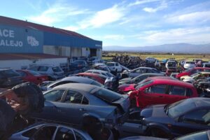 Recuperaciones Correa Ramos C.B. (Chatarras y Desguaces)