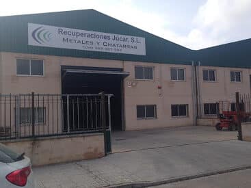 recuperaciones jucar s l